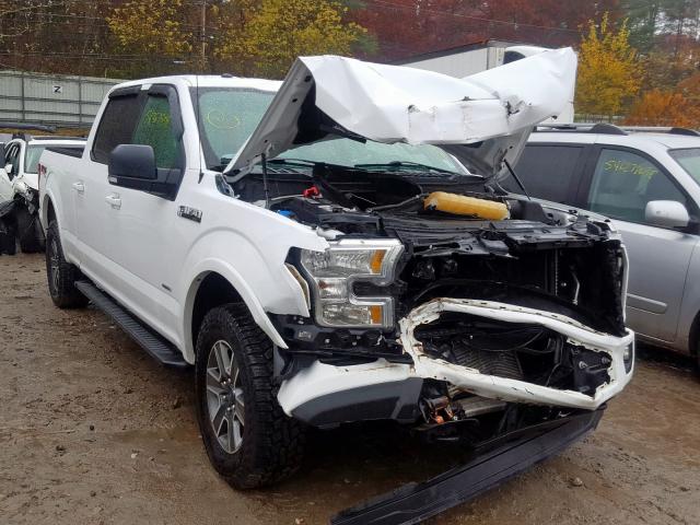 FORD F150 SUPER 2016 1ftfw1eg3gkd85170