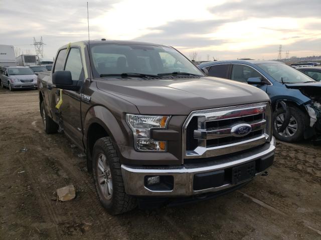 FORD F150 SUPER 2016 1ftfw1eg3gke06941