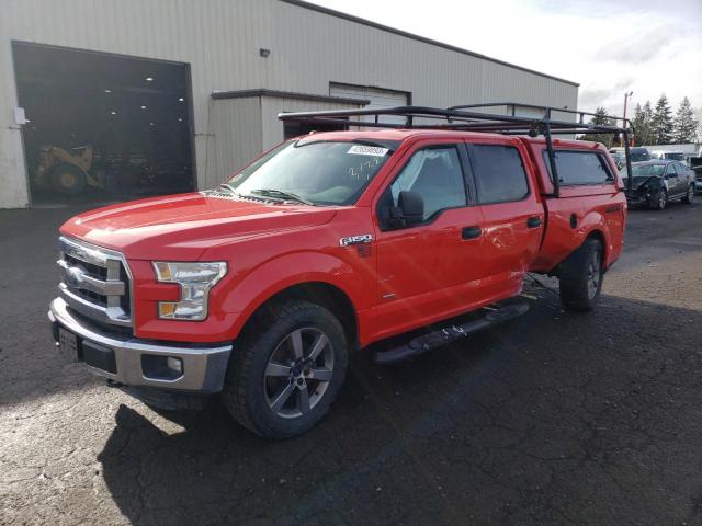 FORD F150 SUPER 2016 1ftfw1eg3gke51345