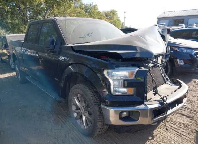 FORD F-150 2016 1ftfw1eg3gke59719