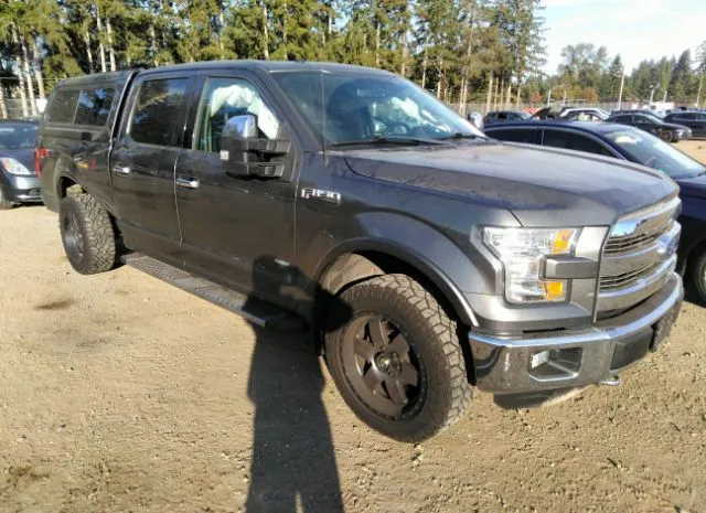 FORD F-150 2016 1ftfw1eg3gke63396