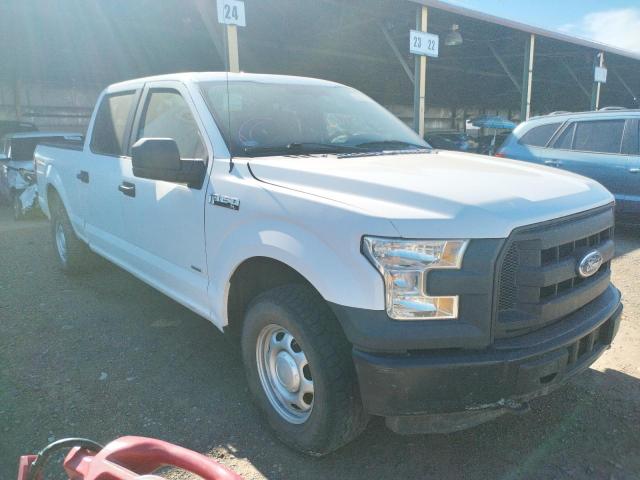 FORD F150 SUPER 2016 1ftfw1eg3gkf55771