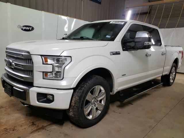 FORD F-150 2017 1ftfw1eg3hfa59752