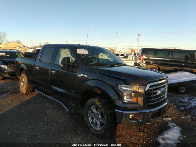 FORD F-150 2017 1ftfw1eg3hfb00459