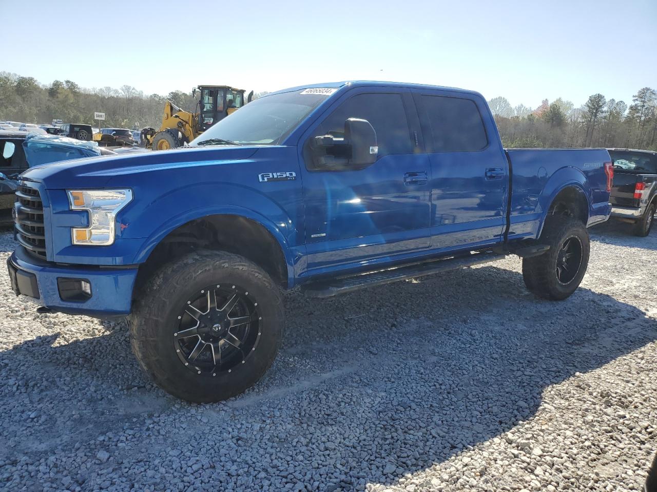 FORD F-150 2017 1ftfw1eg3hfb26933