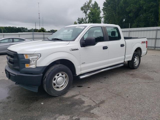 FORD F-150 2017 1ftfw1eg3hfb39780