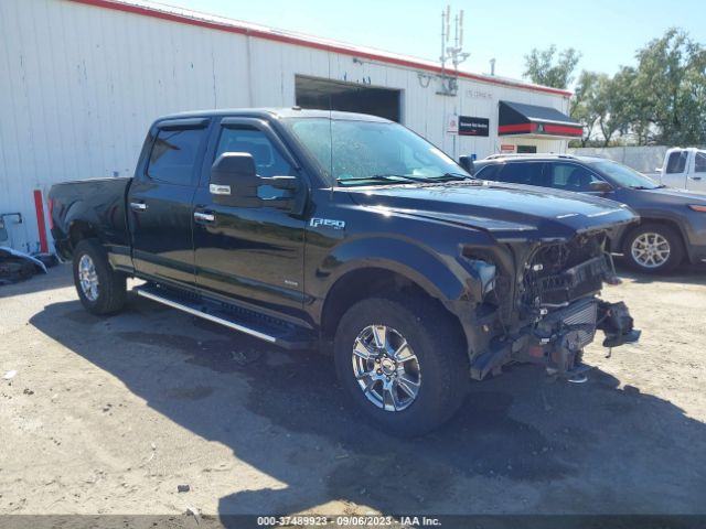 FORD F-150 2017 1ftfw1eg3hfb94729