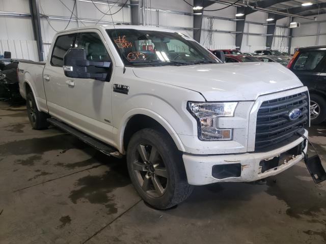 FORD F150 SUPER 2017 1ftfw1eg3hfc20665