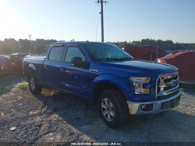 FORD F-150 2017 1ftfw1eg3hfc92594