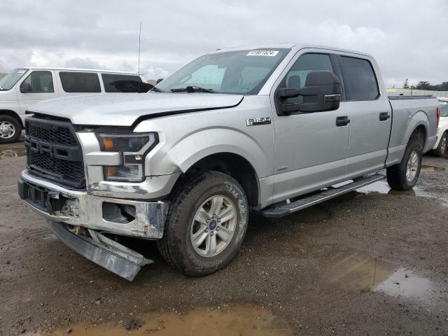 FORD F-150 2017 1ftfw1eg3hkc85569