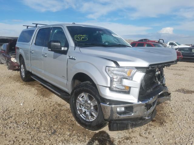 FORD F150 SUPER 2017 1ftfw1eg3hke16497