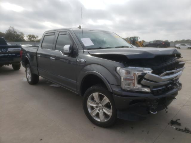 FORD F150 SUPER 2018 1ftfw1eg3jfa34016