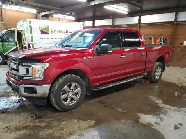 FORD F150 SUPER 2018 1ftfw1eg3jfa58932