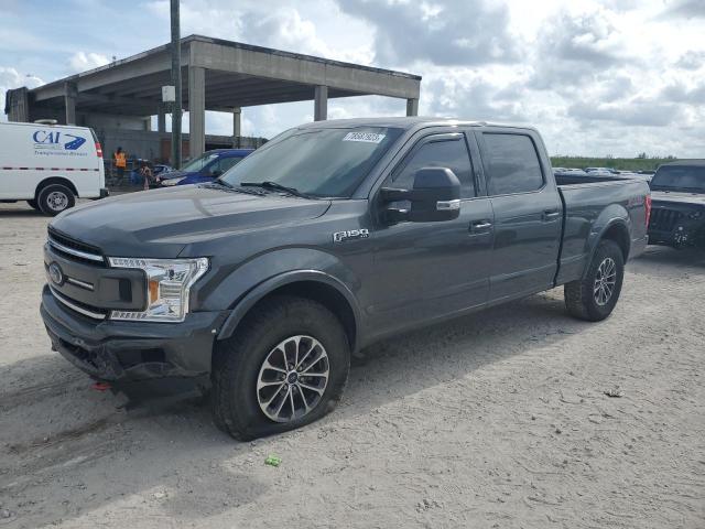 FORD F-150 2018 1ftfw1eg3jfc02057