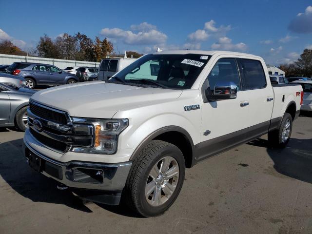 FORD F-150 2018 1ftfw1eg3jfc37777