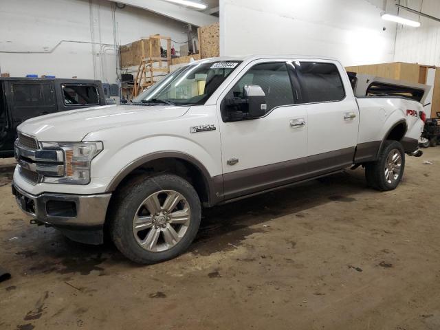 FORD F150 SUPER 2018 1ftfw1eg3jfc71203