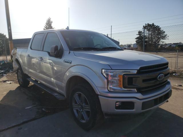 FORD F150 SUPER 2018 1ftfw1eg3jfc78152