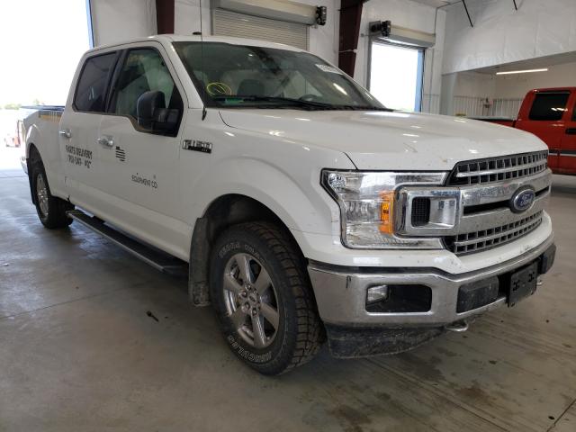 FORD F150 2018 1ftfw1eg3jfd17693