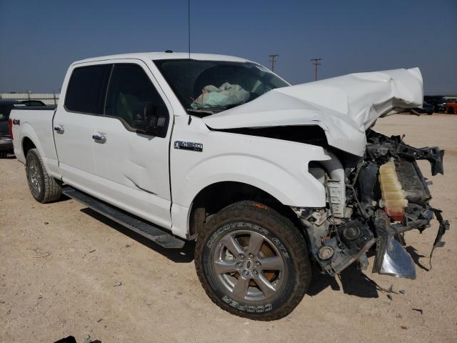 FORD F150 SUPER 2018 1ftfw1eg3jkf05864