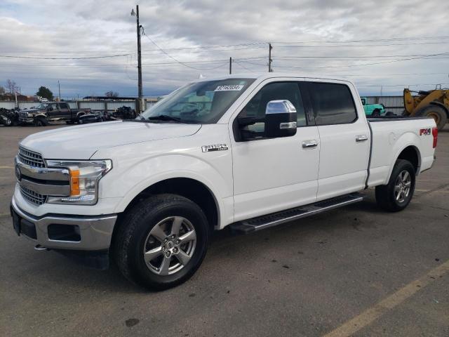 FORD F150 SUPER 2018 1ftfw1eg3jkf61769