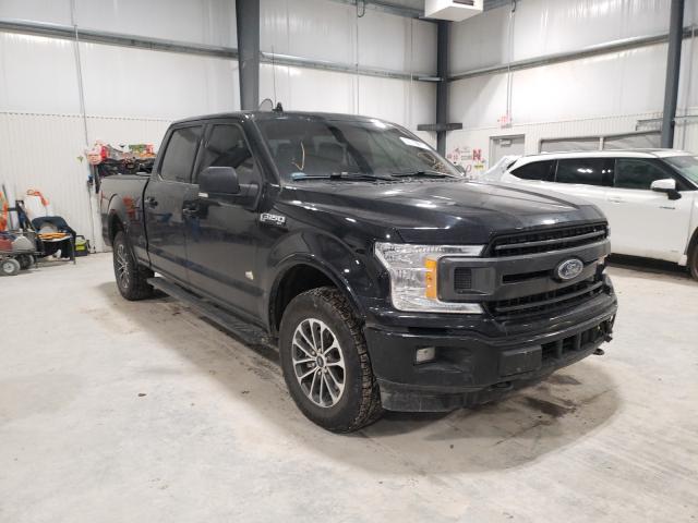 FORD F150 SUPER 2018 1ftfw1eg3jkg05351