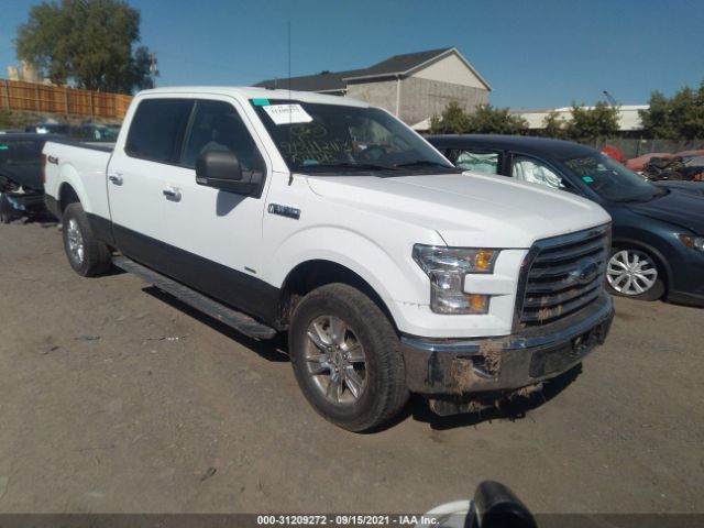 FORD F-150 2015 1ftfw1eg4ffa71874