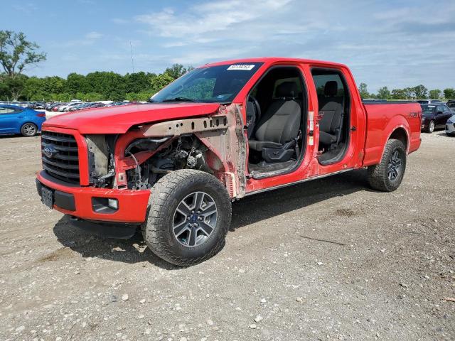 FORD F150 SUPER 2015 1ftfw1eg4ffa82051