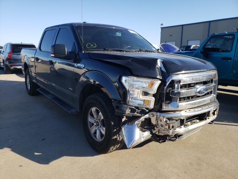 FORD F150 SUPER 2015 1ftfw1eg4ffa90019