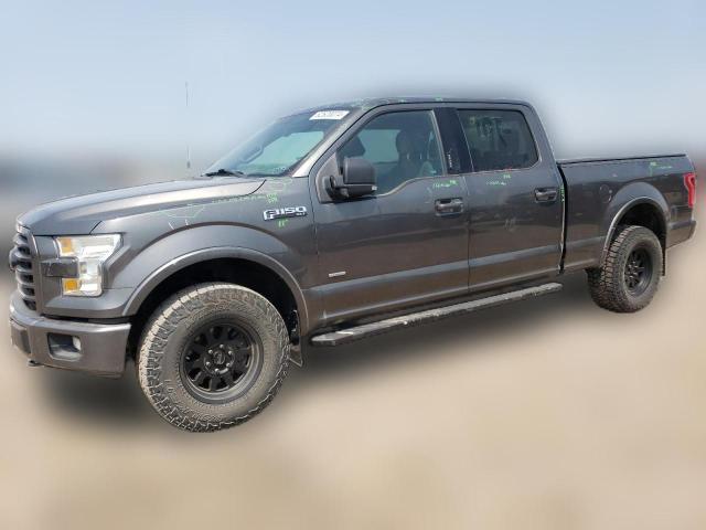 FORD F-150 2015 1ftfw1eg4ffb23813