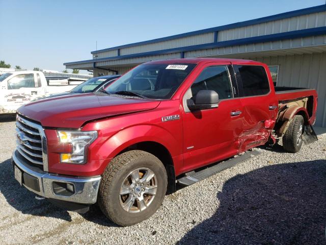 FORD F150 SUPER 2015 1ftfw1eg4ffb81033