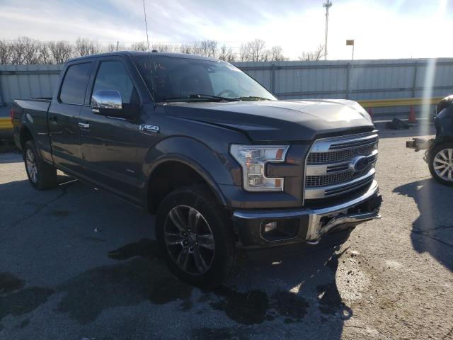 FORD F150 SUPER 2015 1ftfw1eg4ffb83042