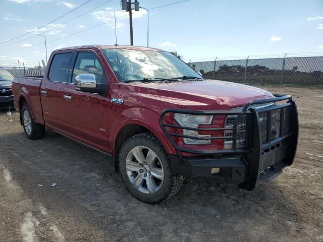 FORD F150 SUPER 2015 1ftfw1eg4ffc38119