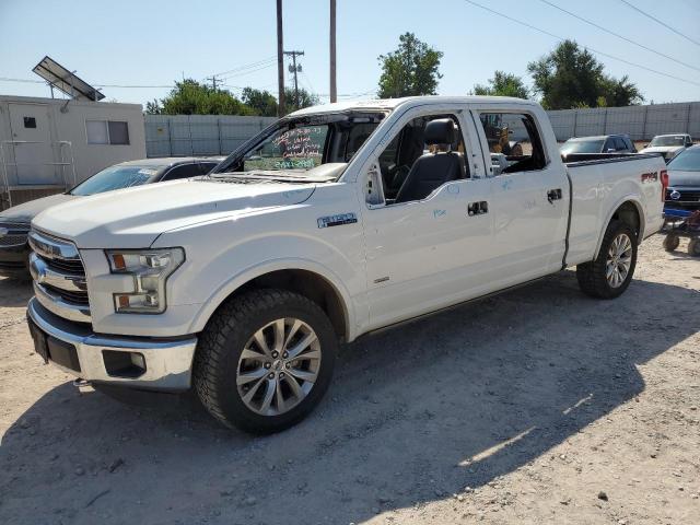 FORD F150 SUPER 2015 1ftfw1eg4ffc54045