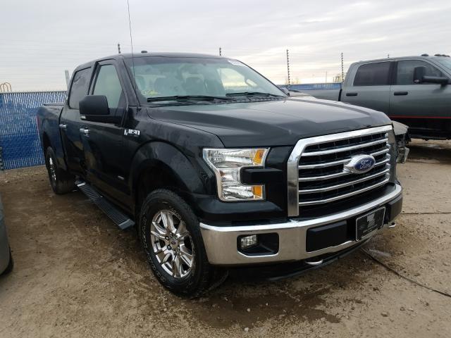 FORD F150 SUPER 2015 1ftfw1eg4ffc80211