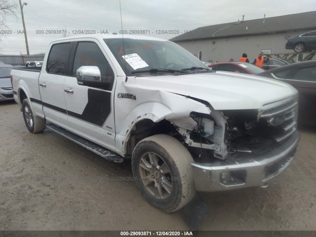 FORD F-150 2015 1ftfw1eg4ffc96604