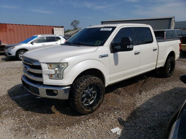 FORD F150 SUPER 2015 1ftfw1eg4ffd04975