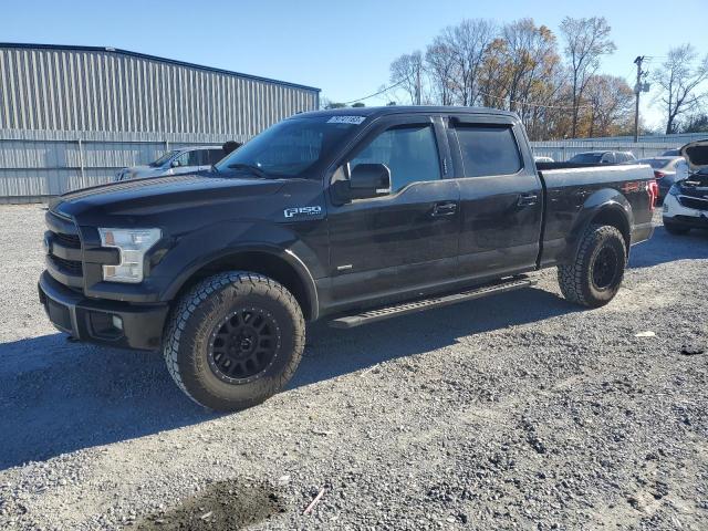 FORD F-150 2015 1ftfw1eg4fkd06930