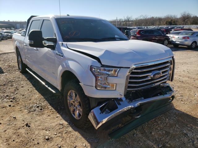 FORD F150 SUPER 2015 1ftfw1eg4fkd66285