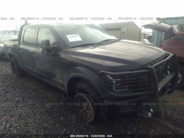 FORD F-150 2015 1ftfw1eg4fkd69123