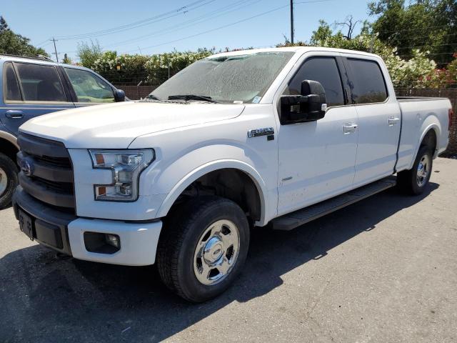 FORD F150 SUPER 2015 1ftfw1eg4fkd82213