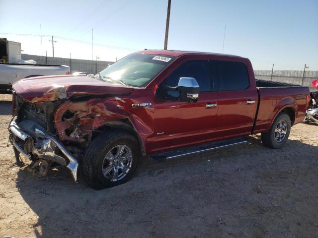 FORD F150 SUPER 2015 1ftfw1eg4fke04064