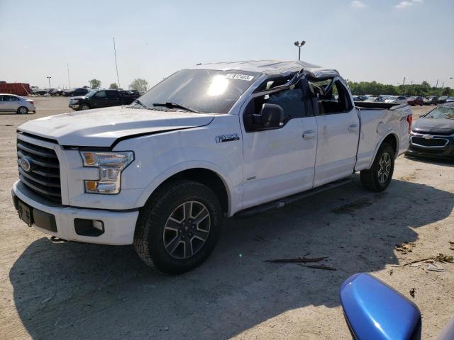 FORD F150 SUPER 2015 1ftfw1eg4fke91660