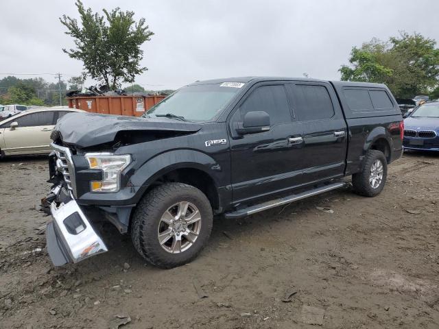 FORD F-150 2015 1ftfw1eg4fke95191