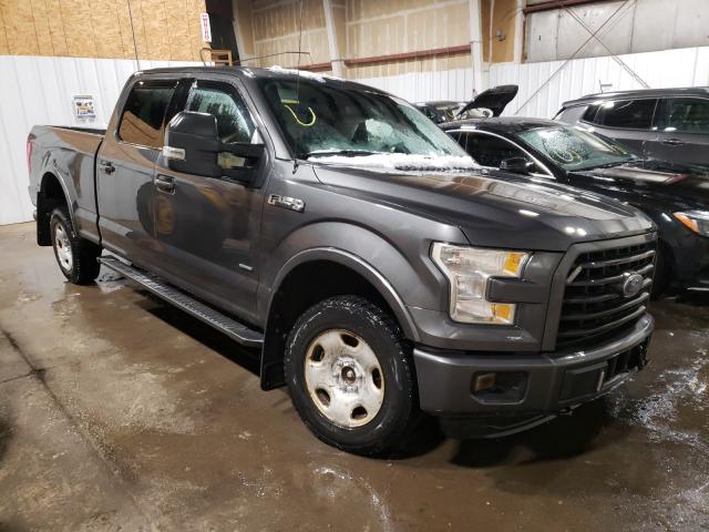 FORD F150 SUPER 2016 1ftfw1eg4gfa03057