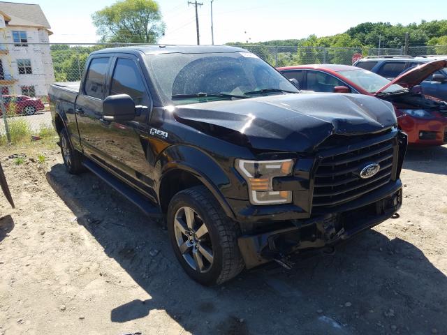 FORD F150 SUPER 2016 1ftfw1eg4gfb05099