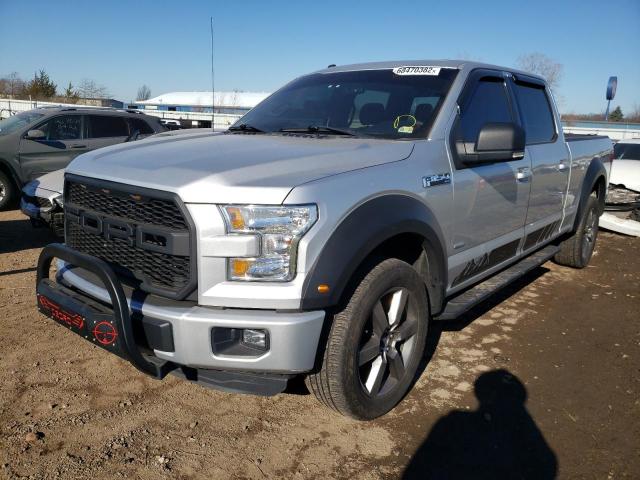 FORD F150 SUPER 2016 1ftfw1eg4gfb18371