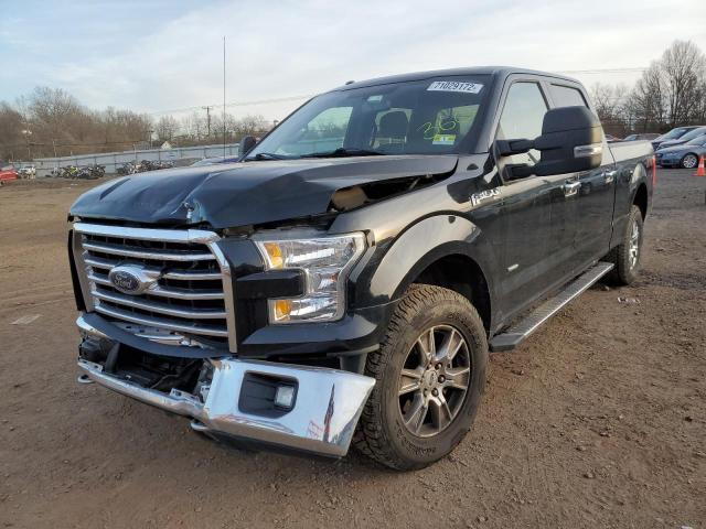 FORD F150 SUPER 2016 1ftfw1eg4gfb45957