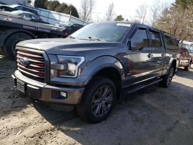 FORD F150 SUPER 2016 1ftfw1eg4gfc02707