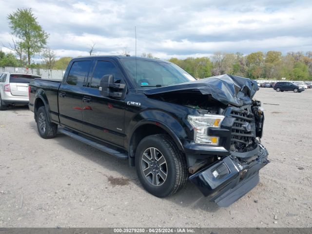 FORD F-150 2016 1ftfw1eg4gfc40602