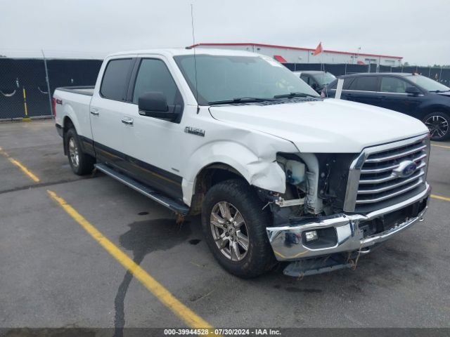 FORD F-150 2016 1ftfw1eg4gfc64513